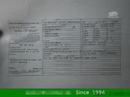 MERCEDES-BENZ Vito 110/114 CDI FWD KA Lang/KLIMA/JUNGHEINRICH