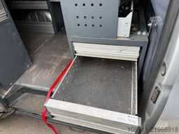 MERCEDES-BENZ Vito 110/114 CDI FWD KA Lang/KLIMA/JUNGHEINRICH