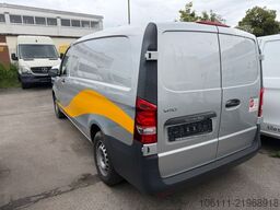 MERCEDES-BENZ Vito 110/114 CDI FWD KA Lang/KLIMA/JUNGHEINRICH
