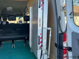 MERCEDES-BENZ Sprinter 313/314/316CDI KB/MAXI 9XSITZER/KLIMA