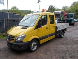 Pick-up kombi MERCEDES-BENZ 316 CDI/ DOKA-PRITSCHE