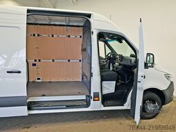 MERCEDES-BENZ Sprinter 317 CDI Maxi 9G-T| AHK |LED |KLIMA |102