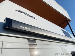 PÖSSL Vario 545 Citroen 140PS Premium Markise