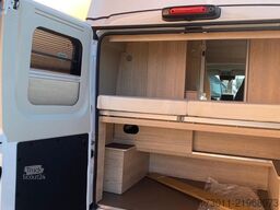 PÖSSL Vario 545 Citroen 140PS Premium Markise