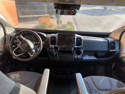 PÖSSL Vario 545 Citroen 140PS Premium Markise
