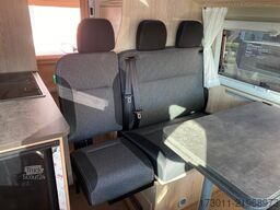 PÖSSL Vario 545 Citroen 140PS Premium Markise