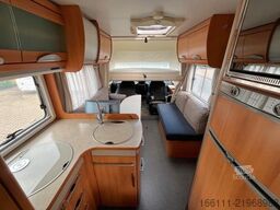 HYMER/ERIBA B 654 - Automatik - Klima -  - Solar