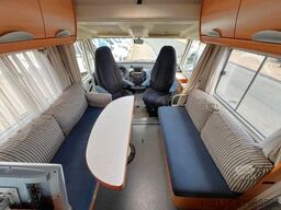 HYMER/ERIBA B 654 - Automatik - Klima -  - Solar