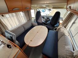 HYMER/ERIBA B 654 - Automatik - Klima -  - Solar