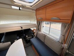 HYMER/ERIBA B 654 - Automatik - Klima -  - Solar