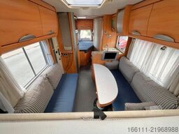 HYMER/ERIBA B 654 - Automatik - Klima -  - Solar