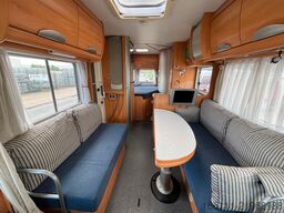 HYMER/ERIBA B 654 - Automatik - Klima -  - Solar