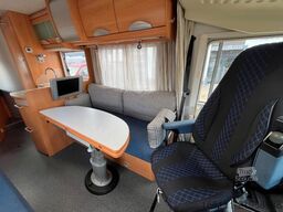 HYMER/ERIBA B 654 - Automatik - Klima -  - Solar