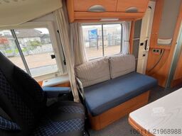 HYMER/ERIBA B 654 - Automatik - Klima -  - Solar