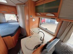 HYMER/ERIBA B 654 - Automatik - Klima -  - Solar