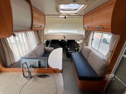HYMER/ERIBA B 654 - Automatik - Klima -  - Solar