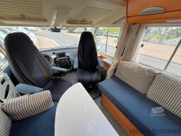 HYMER/ERIBA B 654 - Automatik - Klima -  - Solar