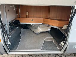 HYMER/ERIBA B 654 - Automatik - Klima -  - Solar