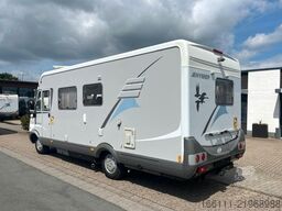 HYMER/ERIBA B 654 - Automatik - Klima -  - Solar
