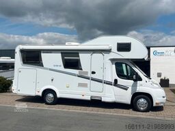 DETHLEFFS A 6977 - Festbett - 2 x Klima - AHK -