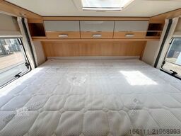 DETHLEFFS A 6977 - Festbett - 2 x Klima - AHK -