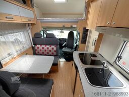 DETHLEFFS A 6977 - Festbett - 2 x Klima - AHK -