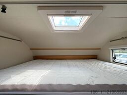 DETHLEFFS A 6977 - Festbett - 2 x Klima - AHK -