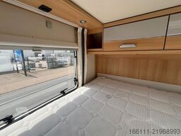 DETHLEFFS A 6977 - Festbett - 2 x Klima - AHK -
