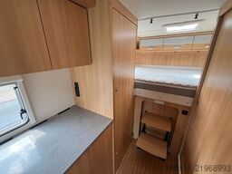 DETHLEFFS A 6977 - Festbett - 2 x Klima - AHK -