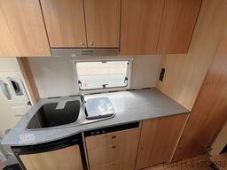 DETHLEFFS A 6977 - Festbett - 2 x Klima - AHK -