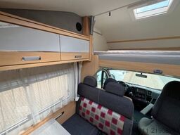 DETHLEFFS A 6977 - Festbett - 2 x Klima - AHK -