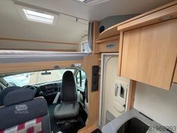 DETHLEFFS A 6977 - Festbett - 2 x Klima - AHK -