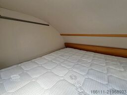 DETHLEFFS A 6977 - Festbett - 2 x Klima - AHK -