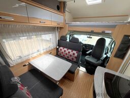 DETHLEFFS A 6977 - Festbett - 2 x Klima - AHK -