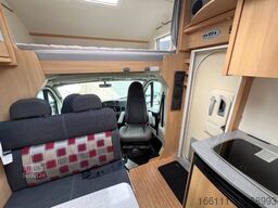 DETHLEFFS A 6977 - Festbett - 2 x Klima - AHK -
