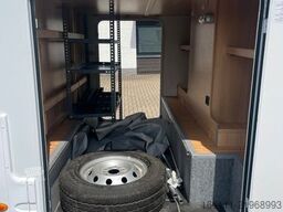 DETHLEFFS A 6977 - Festbett - 2 x Klima - AHK -