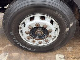 MAN 19.403 (6 CYLINDER / MANUAL GEARBOX / BIG AXLE ...