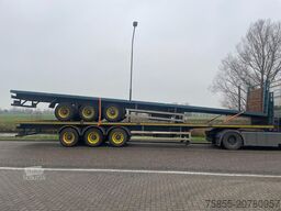 Haan OPL 45 Heavy Duty (45Ton) / Rungen-Potholes /BP...