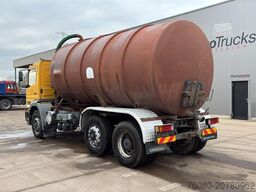 Mercedes-Benz Atego 2528 (18000 L / VIDANGEUR / VACUUM / MANU...