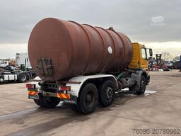Mercedes-Benz Atego 2528 (18000 L / VIDANGEUR / VACUUM / MANU...