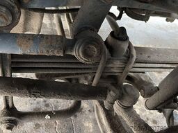 Mercedes-Benz Atego 2528 (18000 L / VIDANGEUR / VACUUM / MANU...