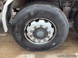 Mercedes-Benz Atego 2528 (18000 L / VIDANGEUR / VACUUM / MANU...