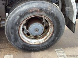 Mercedes-Benz Atego 2528 (18000 L / VIDANGEUR / VACUUM / MANU...