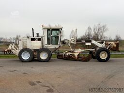 Caterpillar 120H-ES | CE-certified