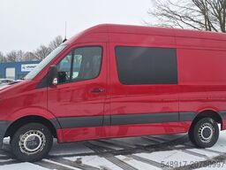 Mercedes-Benz Sprinter 316 Mittellang mittelhoch