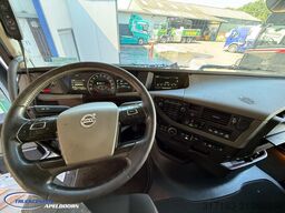 Volvo FH 540 HMF 2620 K5, Stuuras