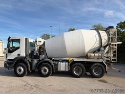 IVECO TRAKKER 400