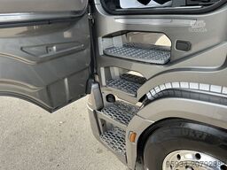 SCANIA 660S FULL-PNEUMATIC