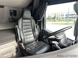 SCANIA 660S FULL-PNEUMATIC