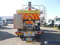 Mercedes Arocs 3333 6x6 RHD Romaquip gritter